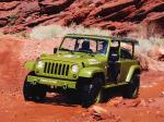 Jeep J8 Sarge Concept 2009 года